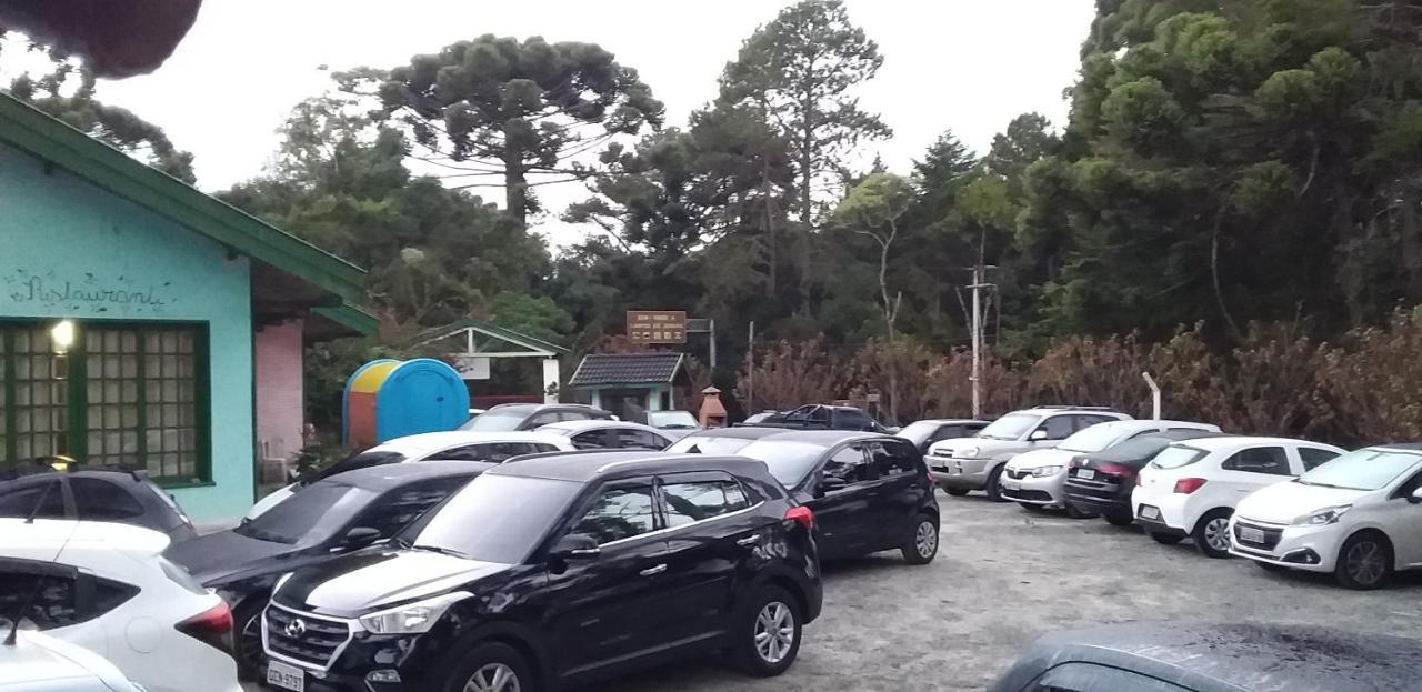 Pousada Igloo Campos do Jordao Exterior photo
